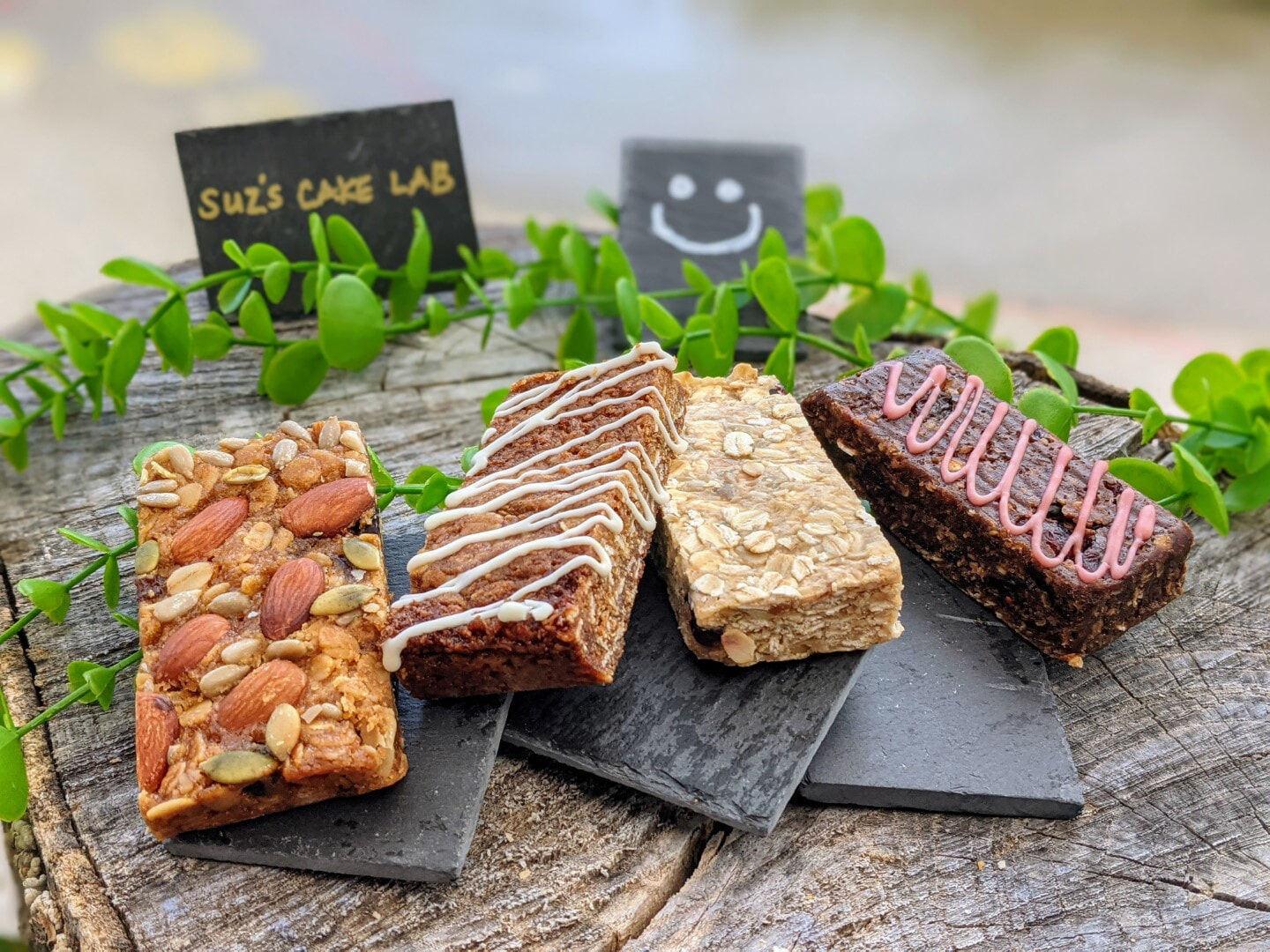 Muesli Bar - All 3