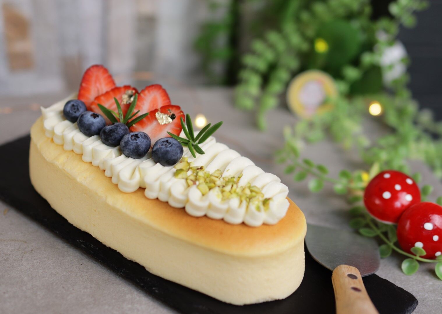 Japanese CheeseCake 02