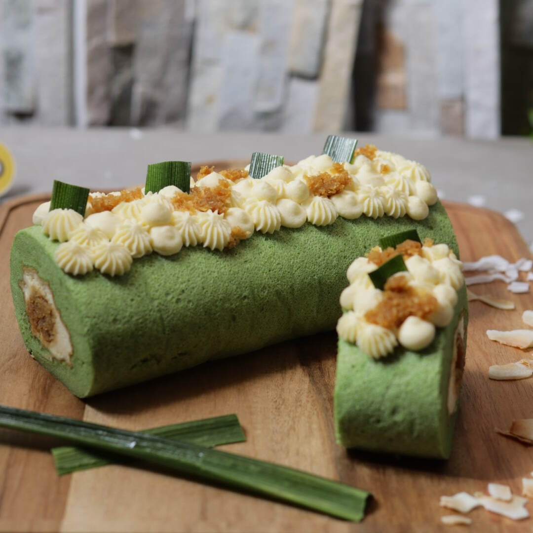 Baking - Cake Roll - Panda 02