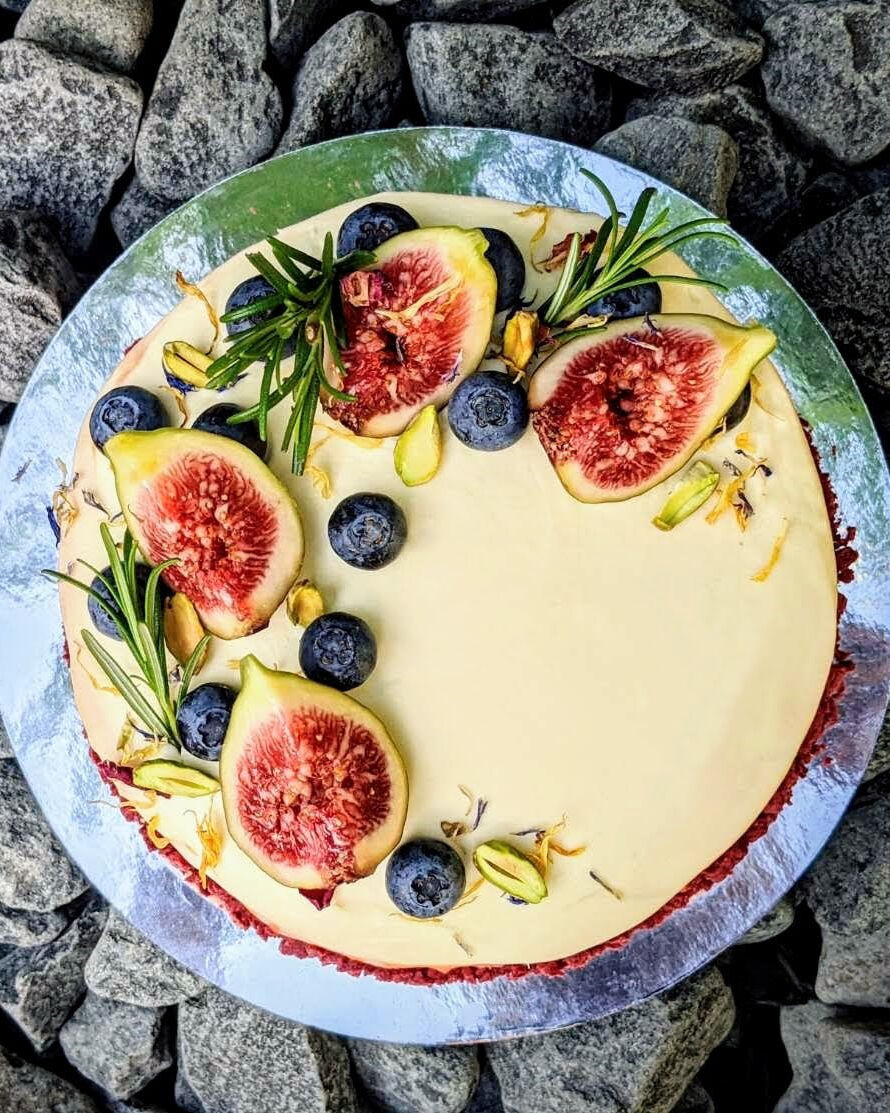 Baking - Cake - Mixed Fruit & Fig 4