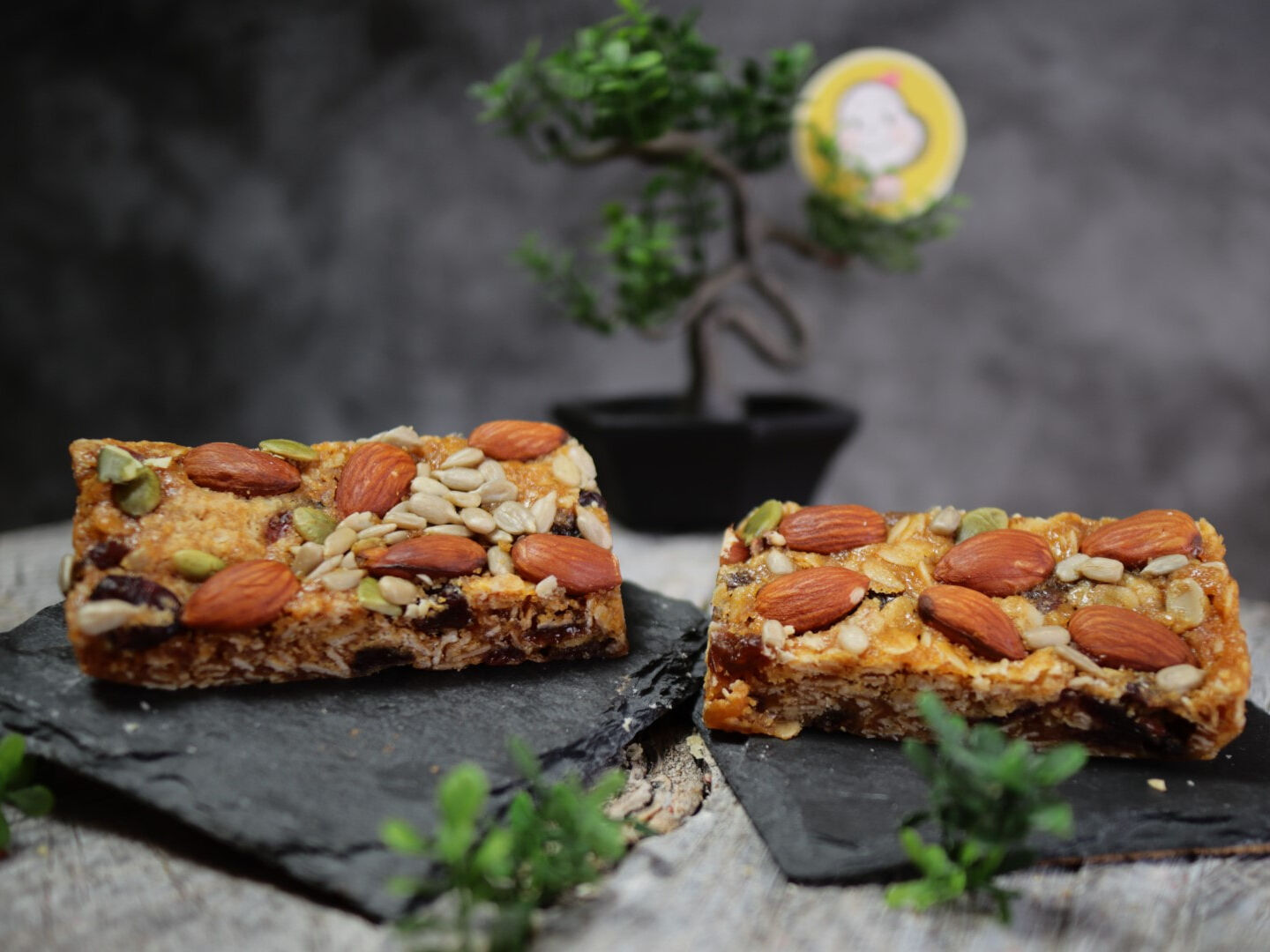 Muesli Bar - Almond Classic