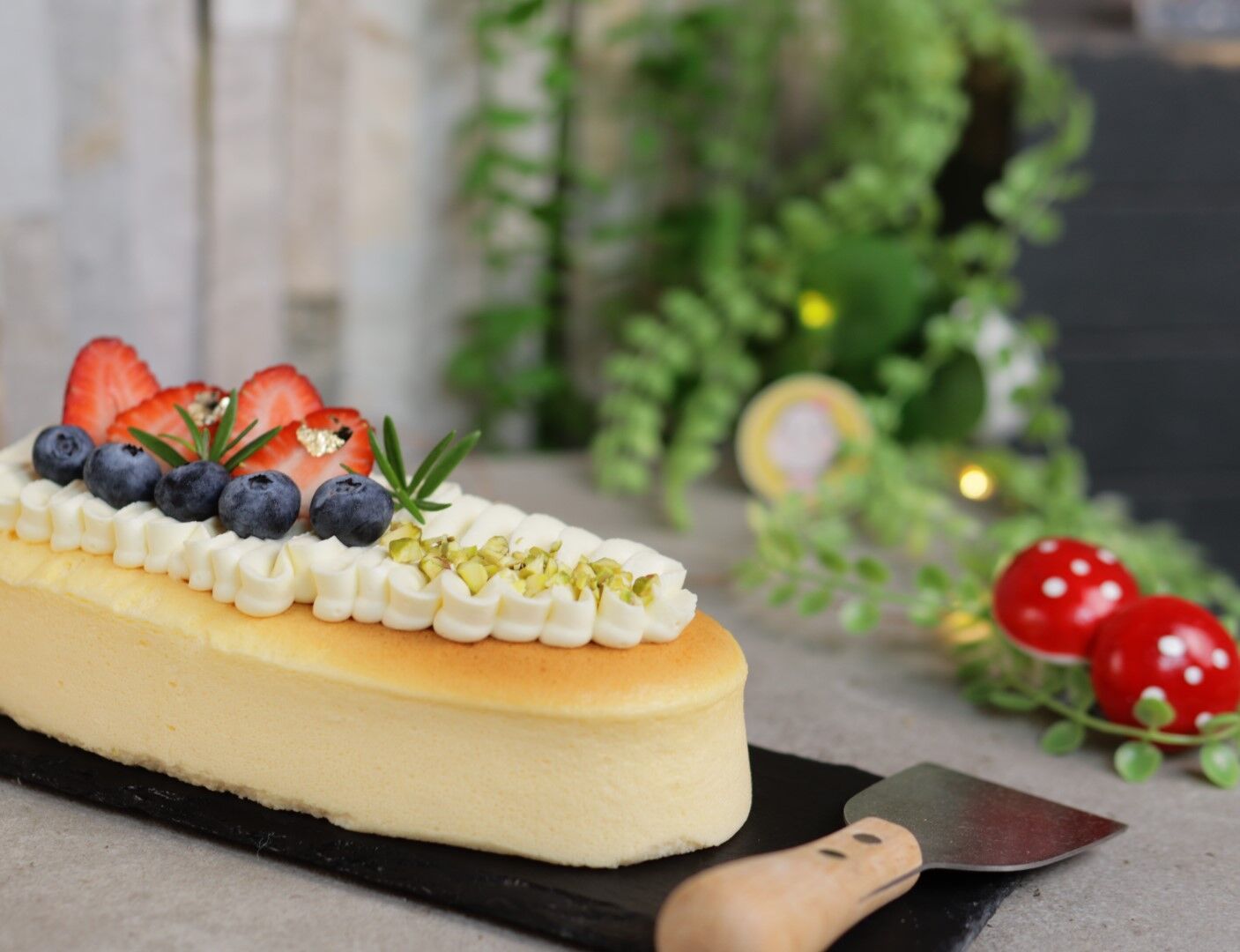 Japanese CheeseCake 04