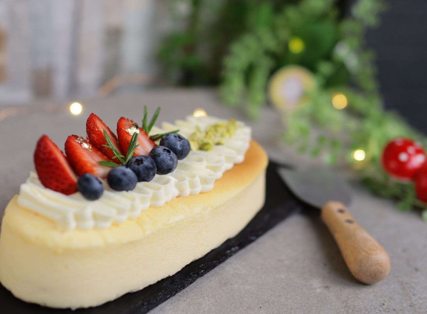 Japanese CheeseCake 03