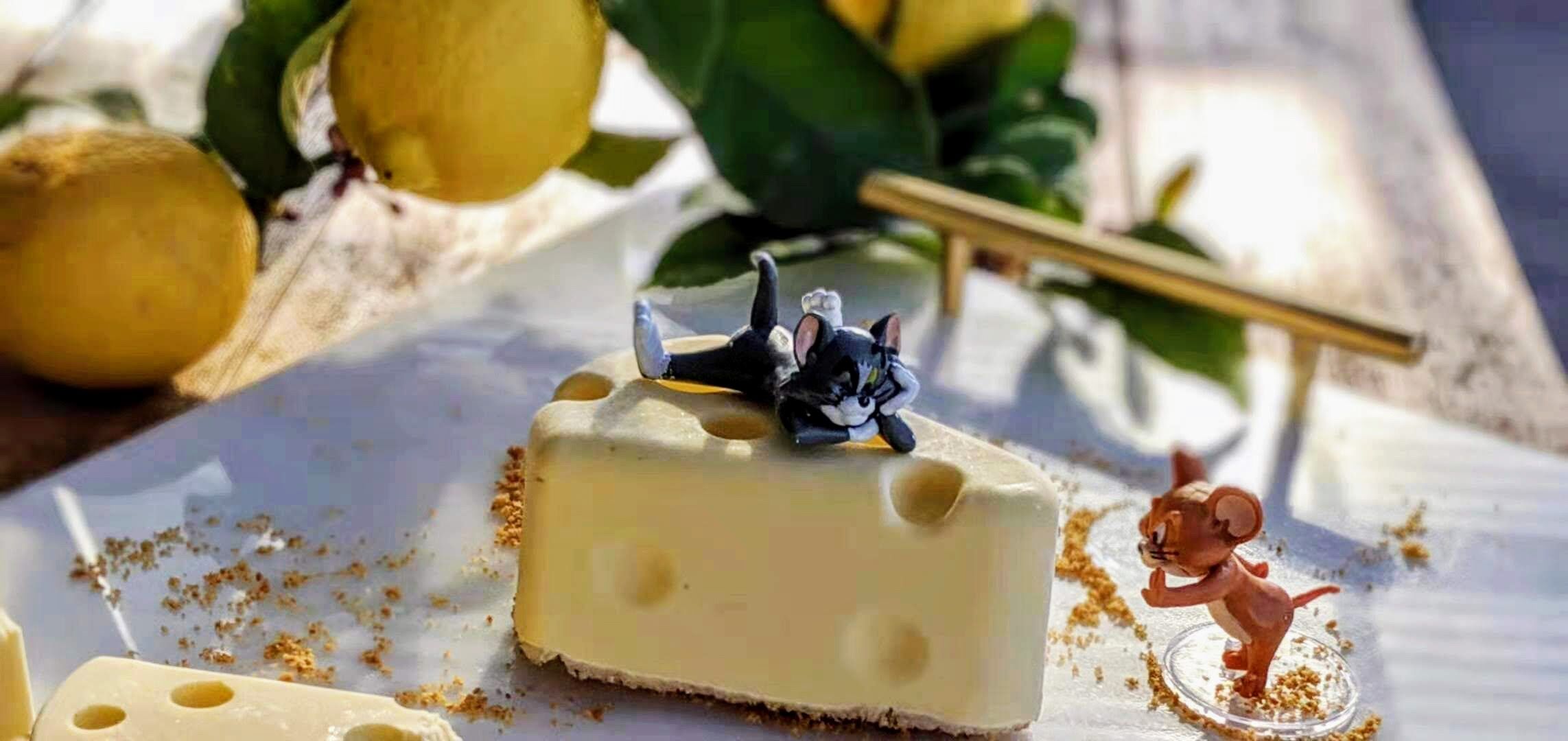 Cake - Cheesecake 