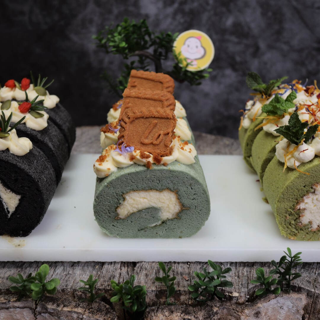 Cake Roll - 3 Colors 2