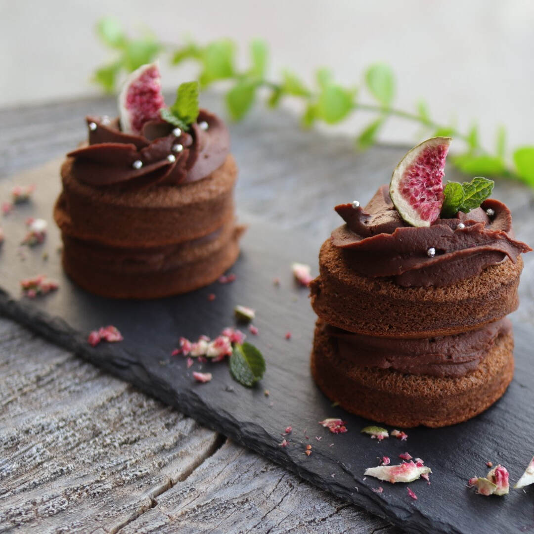 Cake Roll - Double Chocc 1