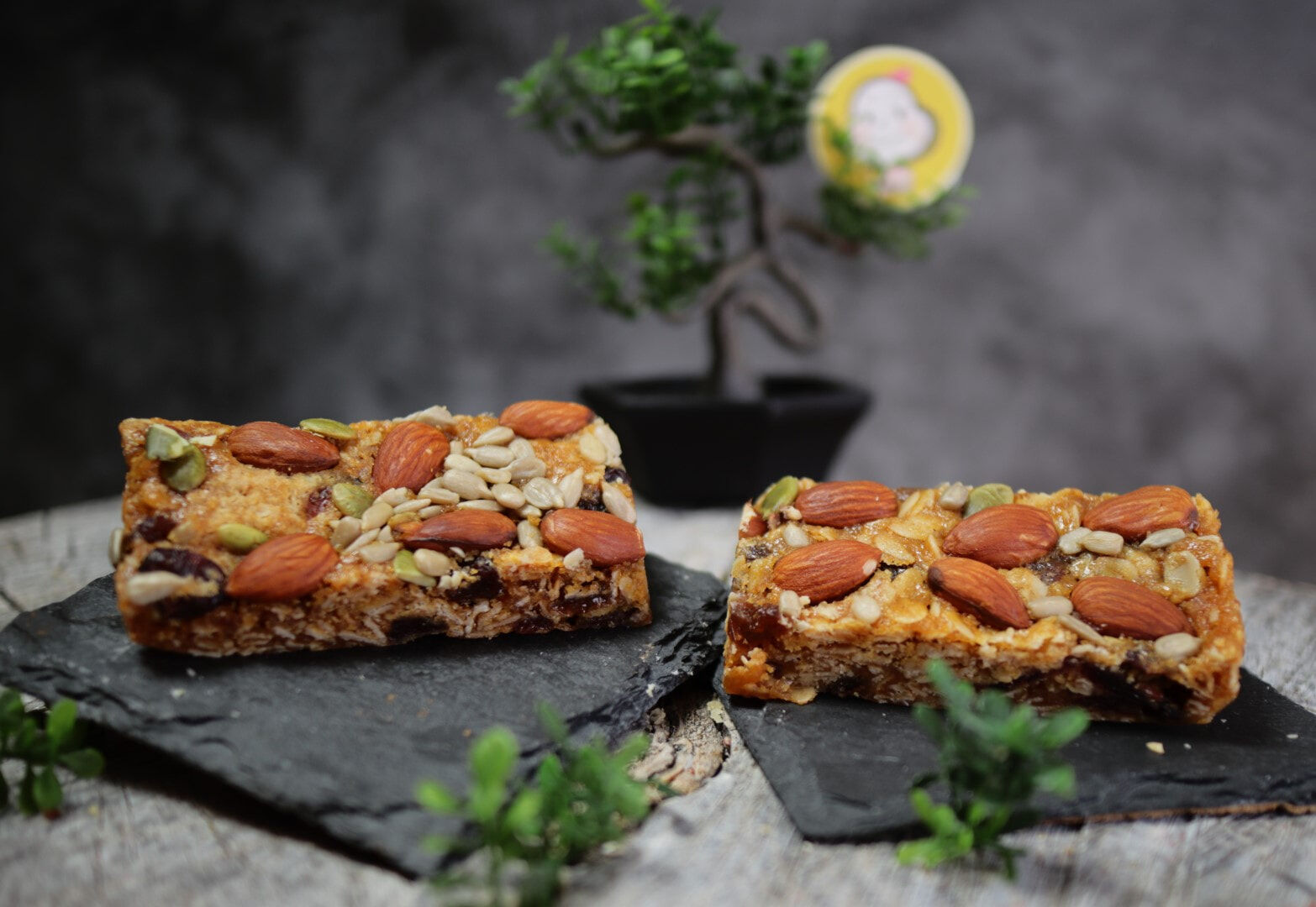 Muesli Bar - Almond Classic